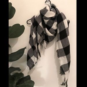 Blanket Scarf
